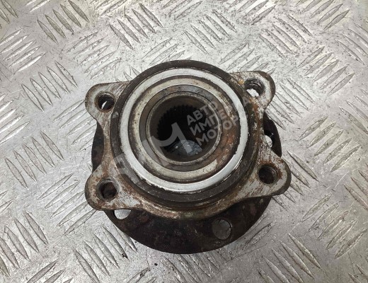 Ступица передняя Audi A4 B6 (8EC, 8E5) 2000-2004  Audi A4 A4 B6 (8EC, 8E5) 2000-2004