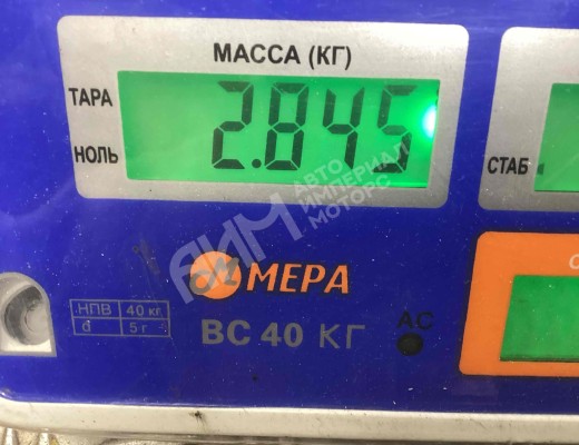 Кран модулятор EBS Scania G-Series I 2005-2017  Scania G-series G-Series I 2005-2017