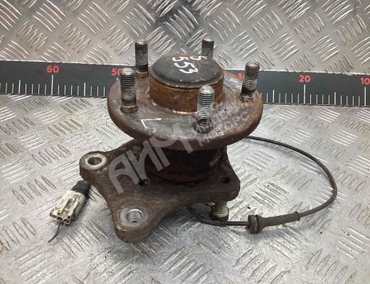Ступица задняя левая Ford T. Connect I 2002-2009  Ford Transit Connect T. Connect I 2002-2009