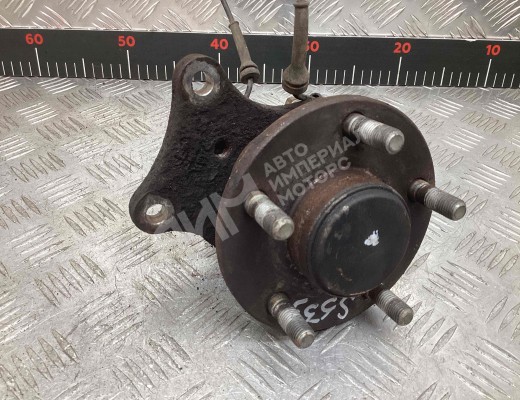 Ступица задняя правая Ford T. Connect I 2002-2009  Ford Transit Connect T. Connect I 2002-2009