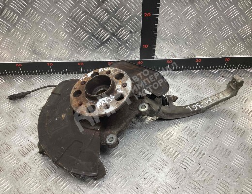 Ступица передняя левая Mercedes E (W211) 2002-2006  Mercedes E E (W211) 2002-2006