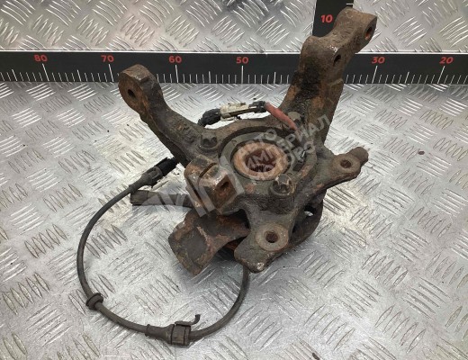 Ступица передняя левая Opel Zafira A 2003-2005 рестайлинг  Opel Zafira Zafira A 2003-2005 рестайлинг