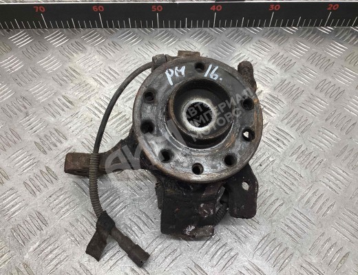 Ступица передняя правая Opel Zafira A 2003-2005 рестайлинг  Opel Zafira Zafira A 2003-2005 рестайлинг