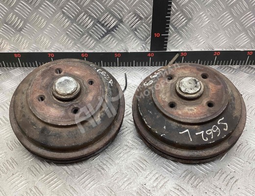 Барабан тормозной Opel Agila B 2007-2014  Opel Agila Agila B 2007-2014