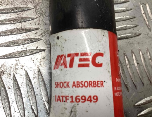 Амортизатор задний Audi A6 C5 (4B) 2001-2004 рестайлинг  Audi A6 A6 C5 (4B) 2001-2004 рестайлинг