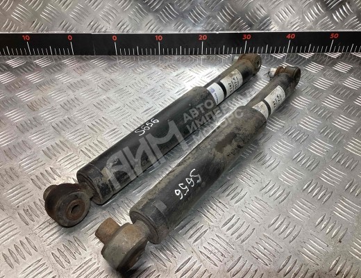 Амортизатор задний Renault Scenic I (JA) 1999-2003 рестайлинг  Renault Scenic Scenic I (JA) 1999-2003 рестайлинг