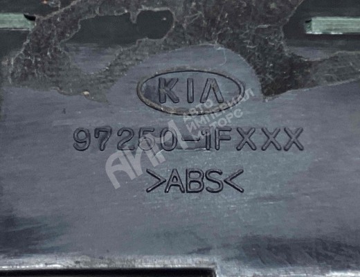 Блок управления печки/климат-контроля Kia Sportage II (JE) 2004-2008  Kia Sportage Sportage II (JE) 2004-2008