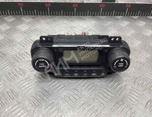 Блок управления печки/климат-контроля Kia Sportage II (JE) 2004-2008  Kia Sportage Sportage II (JE) 2004-2008