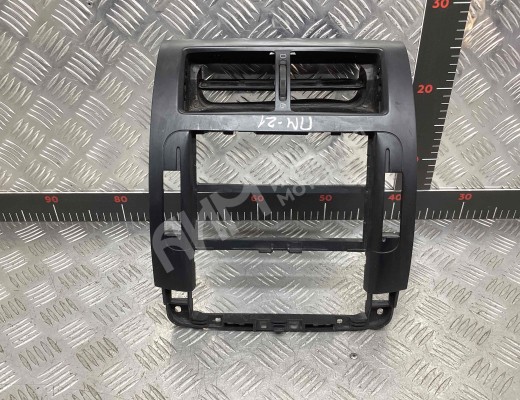 Накладка декоративная на торпедо Citroen Jumpy II 2007-2016  Citroen Jumpy Jumpy II 2007-2016