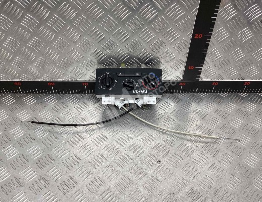 Блок управления печки/климат-контроля Citroen Jumpy II 2007-2016  Citroen Jumpy Jumpy II 2007-2016