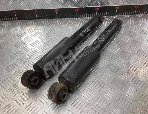 Амортизатор задний Opel Astra H 2004-2007  Opel Astra Astra H 2004-2007