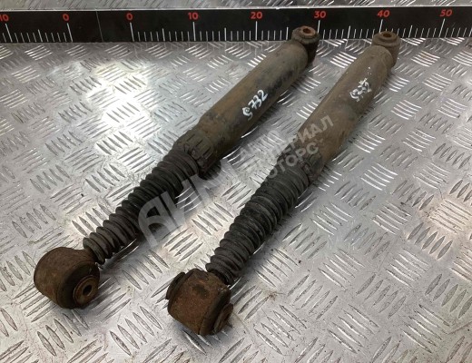 Амортизатор задний Peugeot 207 (WA/WC/WK) 2006-2013  Peugeot 207 207 (WA/WC/WK) 2006-2013