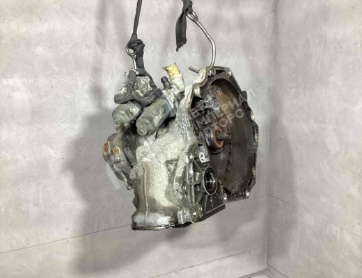 КПП роботизированная Opel Corsa C 2003-2006 рестайлинг  Opel Corsa Corsa C 2003-2006 рестайлинг