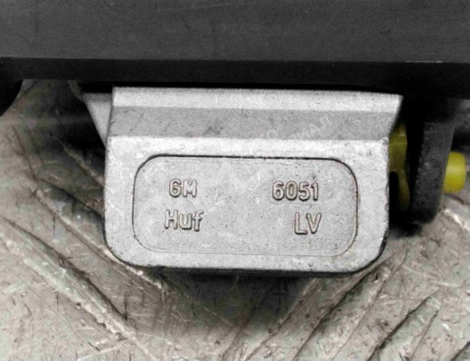 Ручка наружная передняя левая Opel Corsa D 2006-2010  Opel Corsa Corsa D 2006-2010