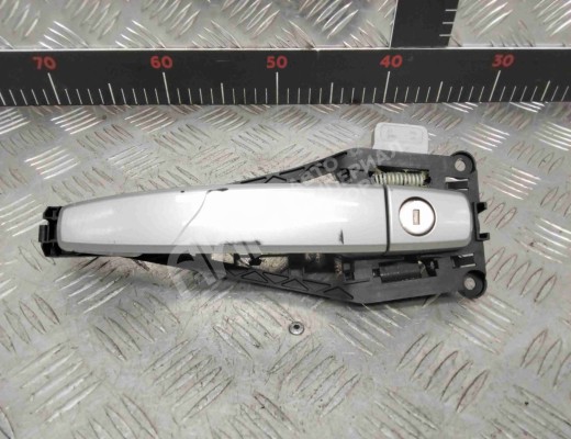 Ручка наружная передняя левая Opel Corsa D 2006-2010  Opel Corsa Corsa D 2006-2010