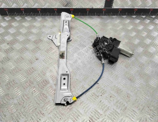 Стеклоподъемник передний левый Opel Corsa D 2006-2010  Opel Corsa Corsa D 2006-2010