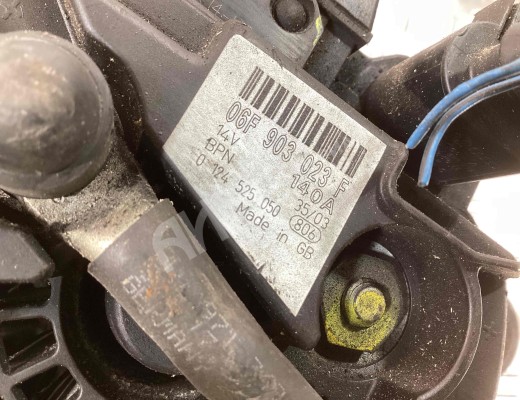 Генератор Audi A4 B6 (8EC, 8E5) 2000-2004  Audi A4 A4 B6 (8EC, 8E5) 2000-2004