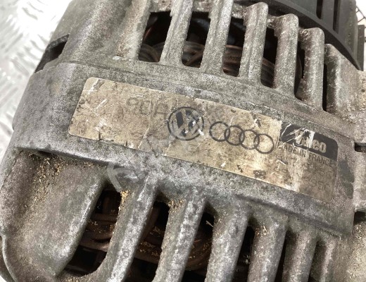 Генератор Volkswagen Passat B5 (3B) 1996-2000  Volkswagen Passat Passat B5 (3B) 1996-2000