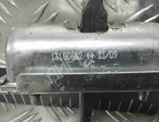 Ограничитель открывания двери передней Opel Corsa D 2006-2010  Opel Corsa Corsa D 2006-2010