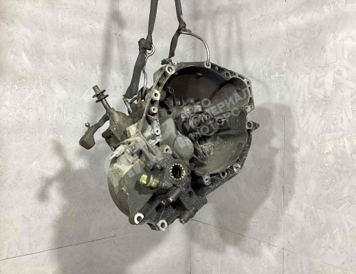 КПП механическая (МКПП) 5-ступенчатая Fiat Ducato 1994-2006  Fiat Ducato Ducato 1994-2006