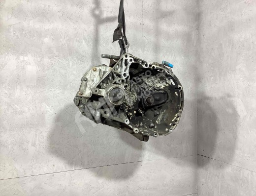 КПП механическая (МКПП) 5-ступенчатая Dacia Sandero I (B90) 2008-2012  Dacia Sandero Sandero I (B90) 2008-2012