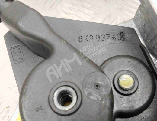Стеклоподъемник передний правый Volkswagen Polo III (6N/6K) 1994-2002  Volkswagen Polo Polo III (6N/6K) 1994-2002