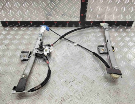 Стеклоподъемник передний правый Volkswagen Polo III (6N/6K) 1994-2002  Volkswagen Polo Polo III (6N/6K) 1994-2002