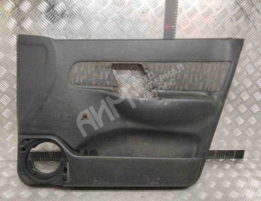 Обшивка двери передней правой (дверная карта) Volkswagen Polo III (6N/6K) 1994-2002  Volkswagen Polo Polo III (6N/6K) 1994-2002