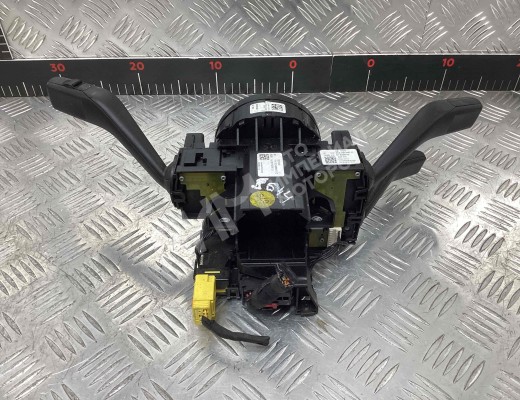 Переключатель подрулевой (стрекоза) Volkswagen Passat B6 (3C) 2005-2010  Volkswagen Passat Passat B6 (3C) 2005-2010