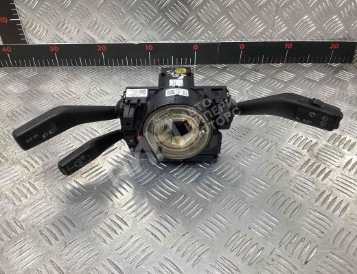 Переключатель подрулевой (стрекоза) Volkswagen Passat B6 (3C) 2005-2010  Volkswagen Passat Passat B6 (3C) 2005-2010