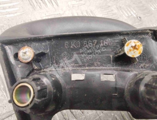 Ручка внутренняя передняя правая Volkswagen Polo III (6N/6K) 1994-2002  Volkswagen Polo Polo III (6N/6K) 1994-2002