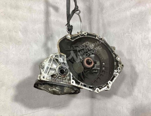 КПП механическая (МКПП) 5-ступенчатая Opel Corsa D 2006-2010  Opel Corsa Corsa D 2006-2010