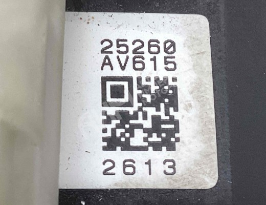 Переключатель подрулевой (стрекоза) Nissan Primera III (P12) 2002-2008  Nissan Primera Primera III (P12) 2002-2008