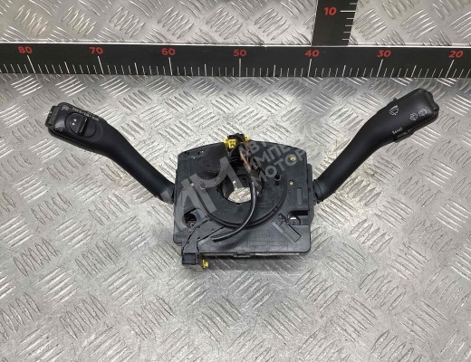 Переключатель подрулевой (стрекоза) Audi A6 C5 (4B) 2001-2004 рестайлинг  Audi A6 A6 C5 (4B) 2001-2004 рестайлинг