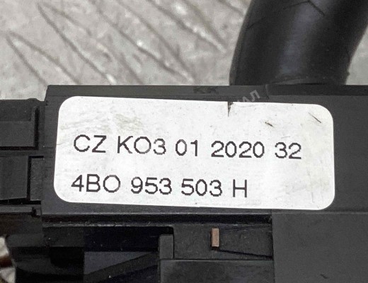 Переключатель подрулевой (стрекоза) Audi A6 C5 (4B) 1997-2001  Audi A6 A6 C5 (4B) 1997-2001