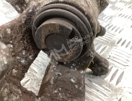Суппорт задний правый Volkswagen Caddy III (2K) 2004-2010  Volkswagen Caddy Caddy III (2K) 2004-2010