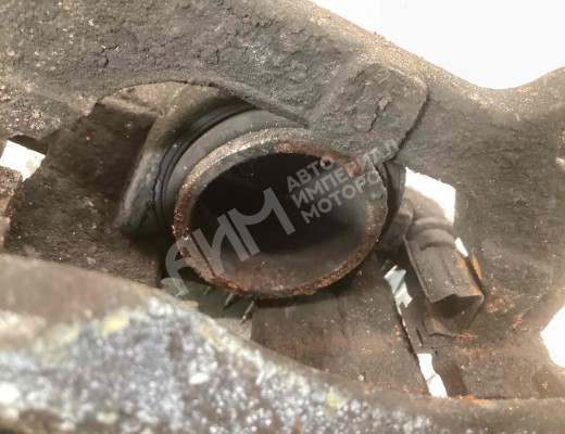 Суппорт передний левый Opel Corsa D 2006-2010  Opel Corsa Corsa D 2006-2010