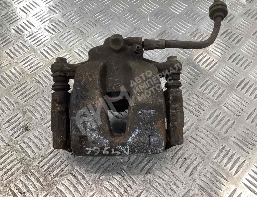 Суппорт передний левый Opel Corsa D 2006-2010  Opel Corsa Corsa D 2006-2010