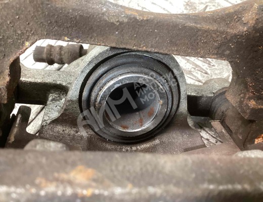 Суппорт задний правый Chevrolet Lacetti (J200) 2004-2013  Chevrolet Lacetti Lacetti (J200) 2004-2013