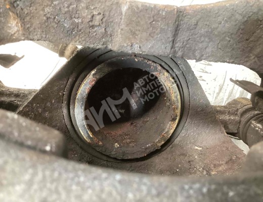 Суппорт передний левый Chevrolet Lacetti (J200) 2004-2013  Chevrolet Lacetti Lacetti (J200) 2004-2013