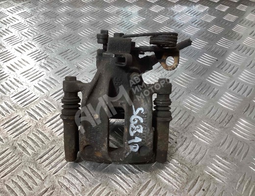 Суппорт задний правый Audi A4 B5 (8D) 1994-1999  Audi A4 A4 B5 (8D) 1994-1999