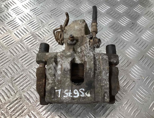 Суппорт задний левый Nissan Primera III (P12) 2002-2008  Nissan Primera Primera III (P12) 2002-2008