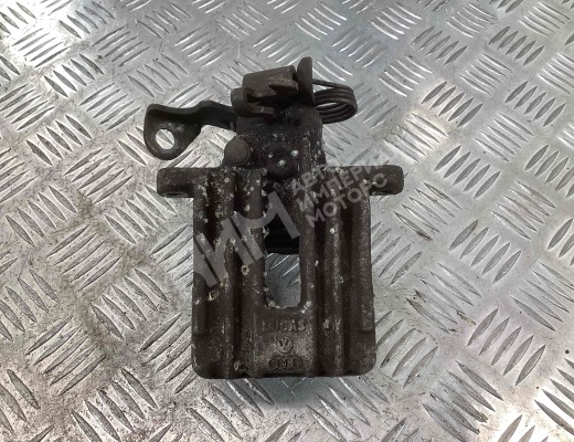 Суппорт задний левый Volkswagen Passat B5 (3B) 1996-2000  Volkswagen Passat Passat B5 (3B) 1996-2000