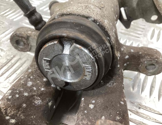 Суппорт задний правый Opel Astra H 2004-2007  Opel Astra Astra H 2004-2007