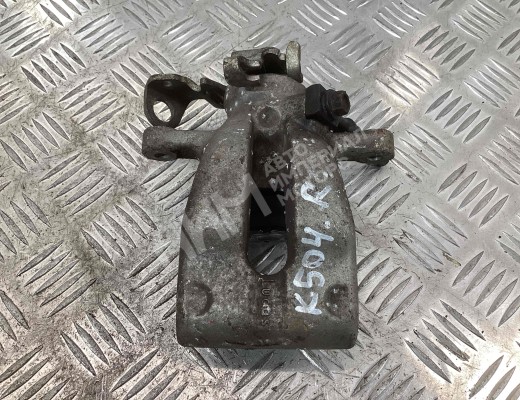 Суппорт задний правый Opel Astra H 2004-2007  Opel Astra Astra H 2004-2007