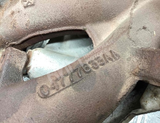 Коллектор выпускной Chrysler PT Cruiser I (PT) 2000-2006  Chrysler PT Cruiser PT Cruiser I (PT) 2000-2006
