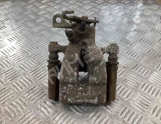 Суппорт задний левый Renault Megane II 2006-2009 рестайлинг  Renault Megane Megane II 2006-2009 рестайлинг