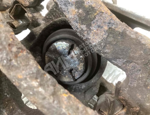 Суппорт задний правый Honda Civic VIII 2005-2008  Honda Civic Civic VIII 2005-2008