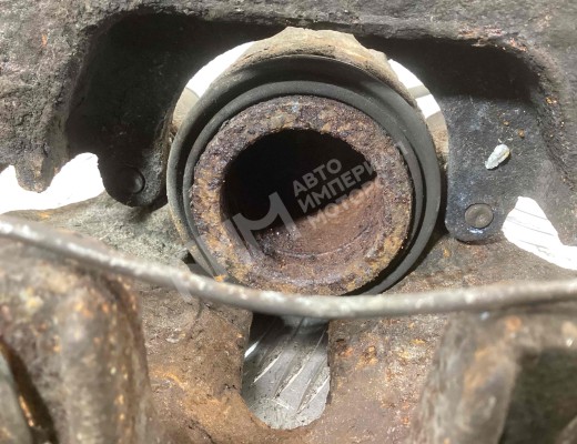 Суппорт передний правый Volkswagen Passat B6 (3C) 2005-2010  Volkswagen Passat Passat B6 (3C) 2005-2010
