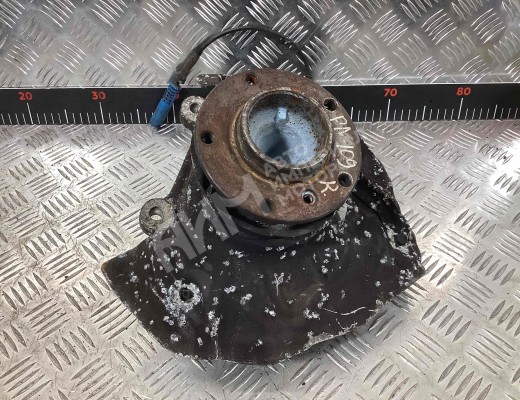 Ступица передняя правая BMW 5-Series (E39) 2000-2004 рестайлинг  BMW 5-Series 5-Series (E39) 2000-2004 рестайлинг